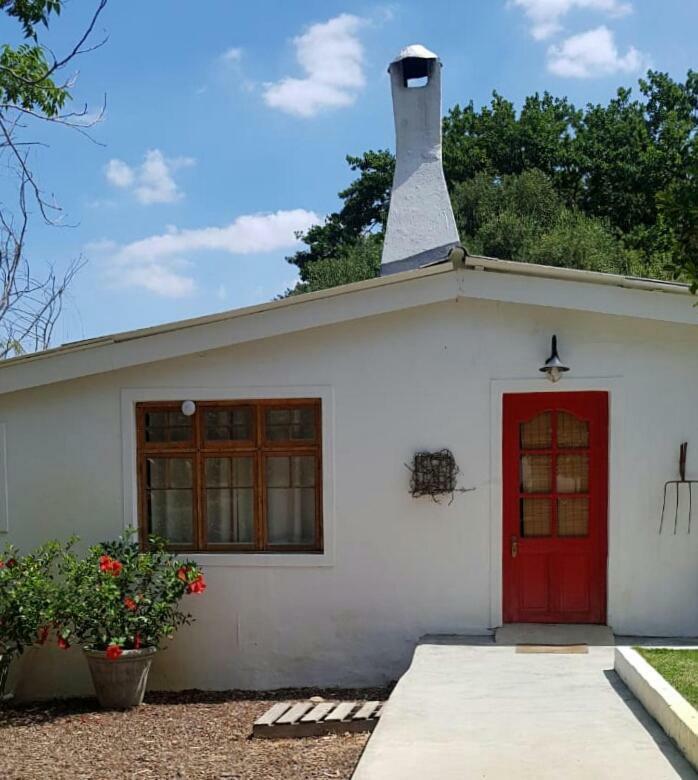 タルバ Oudekloof Wine Estateヴィラ エクステリア 写真
